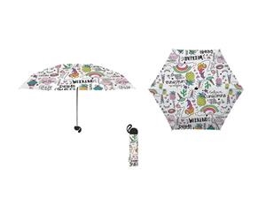 PARAGUAS PLEGABLE UNICORNIO | 8057711462896 | Librería Castillón - Comprar libros online Aragón, Barbastro