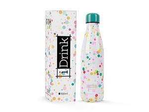 BOTELLA TERMICA 500 ML BUBBLES ID0096 | 8057711463800 | Librería Castillón - Comprar libros online Aragón, Barbastro