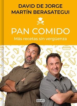 Pan comido | 9788418056949 | Martín Berasategui David de Jorge | Librería Castillón - Comprar libros online Aragón, Barbastro