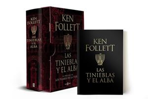 Las tinieblas y el alba (edición especial con estuche y libreta) | 9788401028571 | Follett, Ken | Librería Castillón - Comprar libros online Aragón, Barbastro