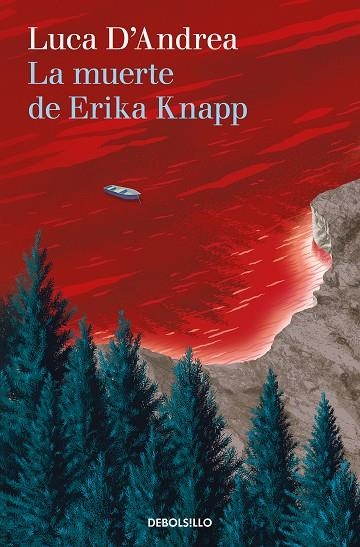 La muerte de Erika Knapp | 9788466356220 | Luca D'Andrea | Librería Castillón - Comprar libros online Aragón, Barbastro