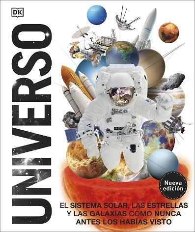 Universo : Nueva edición | 9780241537947 | DK | Librería Castillón - Comprar libros online Aragón, Barbastro