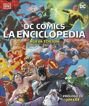 DC COMICS La Enciclopedia (nueva edición) | 9780241538326 | DK | Librería Castillón - Comprar libros online Aragón, Barbastro