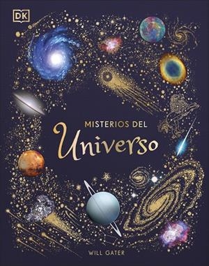 Misterios del universo | 9780241538104 | Will Gater | Librería Castillón - Comprar libros online Aragón, Barbastro