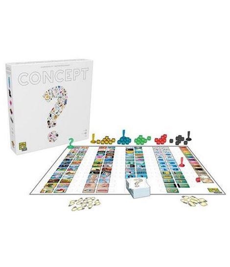 JUEGO DE MESA CONCEPT LUDILO | 5425016922668 | Librería Castillón - Comprar libros online Aragón, Barbastro