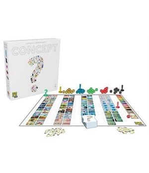 JUEGO DE MESA CONCEPT LUDILO | 5425016922668 | Librería Castillón - Comprar libros online Aragón, Barbastro
