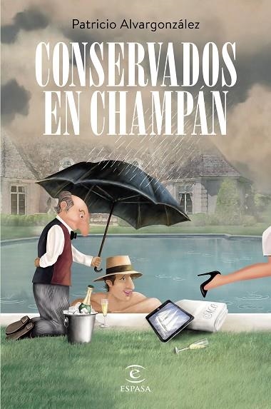 Conservados en champán | 9788467062465 | Alvargonzález, Patricio | Librería Castillón - Comprar libros online Aragón, Barbastro
