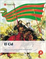El Cid N/c | 9788468205984 | Mccaughrean, Geraldine/Montaner Frutos, Alberto/Oxford, University Press | Librería Castillón - Comprar libros online Aragón, Barbastro