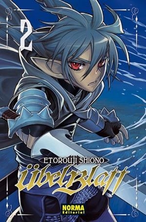 Übel Blatt 2 | 9788467916300 | Shiono, Etorouji | Librería Castillón - Comprar libros online Aragón, Barbastro