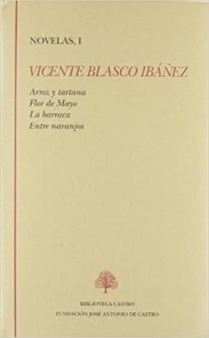 VICENTE BLASCO IBAÑEZ TOMOS I-IV | 9788496452541 | Blasco Ibáñez, Vicente | Librería Castillón - Comprar libros online Aragón, Barbastro