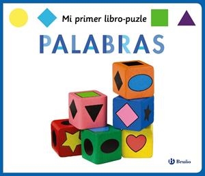 Mi primer libro-puzle. Palabras | 9788469622902 | Cockayne, Hannah ; Oliver, Amy ; Faria, Kimberley | Librería Castillón - Comprar libros online Aragón, Barbastro