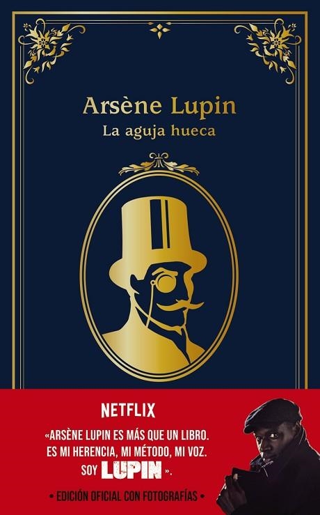 La aguja hueca | 9788469890189 | Leblanc, Maurice | Librería Castillón - Comprar libros online Aragón, Barbastro