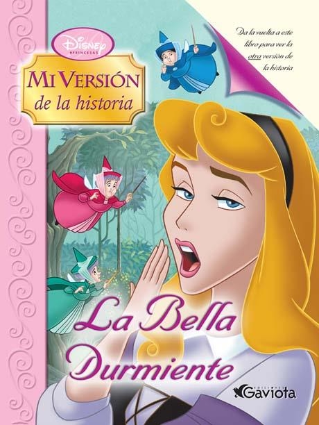 BELLA DURMIENTE, LA : MALEFICA - MI VERSION DE LA HISTORIA | 9788439208365 | DISNEY | Librería Castillón - Comprar libros online Aragón, Barbastro