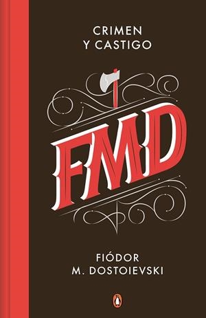 Crimen y castigo | 9788491055259 | Dostoievski, Fiódor M. | Librería Castillón - Comprar libros online Aragón, Barbastro
