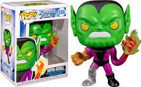 FUNKO POP MARVEL LOS CUATRO FANTASTICOS 566 | 889698449946 | Librería Castillón - Comprar libros online Aragón, Barbastro