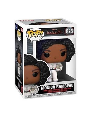 FUNKO POP MARVEL WANDAVISION MONICA RAMBEAU 825 | 889698523721 | Librería Castillón - Comprar libros online Aragón, Barbastro
