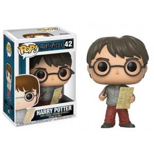 FUNKO POP HARRY POTTER CON MAPA 42 | 889698149365 | Librería Castillón - Comprar libros online Aragón, Barbastro