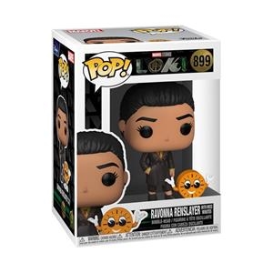 FUNKO POP MARVEL LOKI RAVONNA RENSLAVER CON MIS MINUTOS 899 | 889698557450 | Librería Castillón - Comprar libros online Aragón, Barbastro