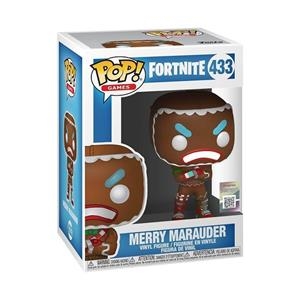 FUNKO POP FORTNITE MERRY MARAUDER 433 | 889698348805 | Librería Castillón - Comprar libros online Aragón, Barbastro