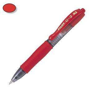 PILOT G2 PIXIE ROJO | 4902505312311 | Librería Castillón - Comprar libros online Aragón, Barbastro