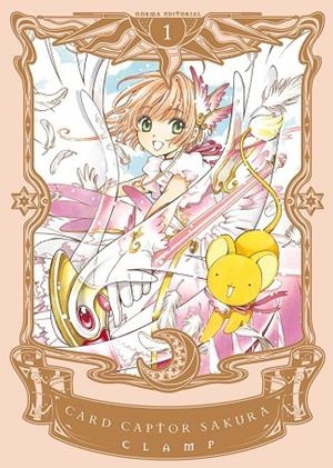 CardCaptor Sakura 1 | 9788467928174 | CLAMP | Librería Castillón - Comprar libros online Aragón, Barbastro
