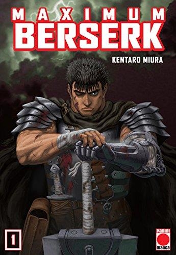 MAXIMUM BERSERK 1 | 9788491670155 | Miura, Kentaro | Librería Castillón - Comprar libros online Aragón, Barbastro
