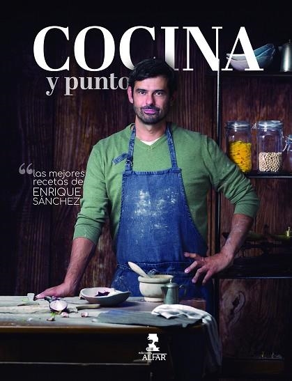 Cocina y punto | 9788478989133 | Sánchez Gutiérrez, Enrique | Librería Castillón - Comprar libros online Aragón, Barbastro