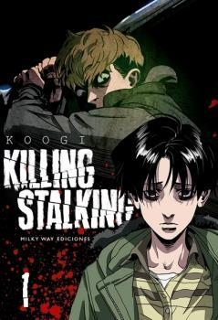 KILLING STALKING N 01 | 9788417820589 | KOOGI | Librería Castillón - Comprar libros online Aragón, Barbastro