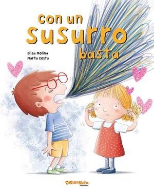Con un susurro basta | 9788417766498 | Molina Jiménez, Elisa | Librería Castillón - Comprar libros online Aragón, Barbastro