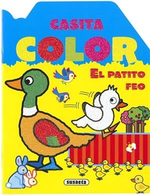 El patito feo | 9788467777833 | Busquets, Jordi | Librería Castillón - Comprar libros online Aragón, Barbastro