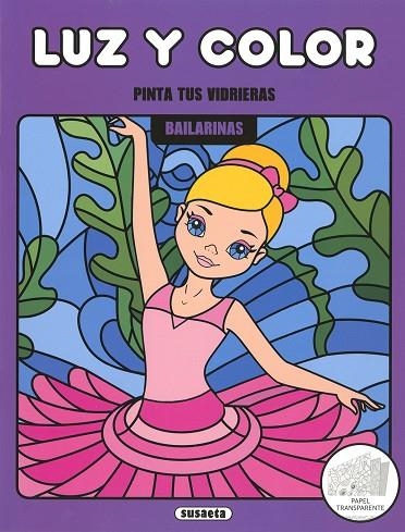 Bailarinas | 9788467779387 | Ediciones, Susaeta | Librería Castillón - Comprar libros online Aragón, Barbastro