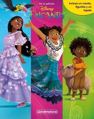 Encanto. Libroaventuras | 9788418335815 | Disney | Librería Castillón - Comprar libros online Aragón, Barbastro