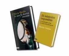 PACK TC LO QUE LA MAREA ESCONDE | 8432715136699 | Librería Castillón - Comprar libros online Aragón, Barbastro