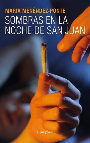 Sombras en la noche de San Juan | 9788491420194 | María Menéndez-Ponte | Librería Castillón - Comprar libros online Aragón, Barbastro