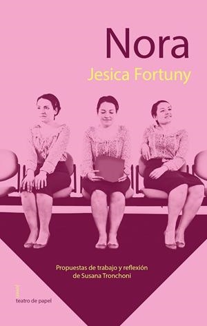 Nora | 9788491421290 | Jesica Fortuny | Librería Castillón - Comprar libros online Aragón, Barbastro