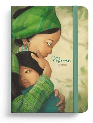 Mamá (La libreta) | 9788491423690 | Delforge, Hélène | Librería Castillón - Comprar libros online Aragón, Barbastro