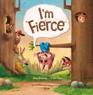 I'm Fierce | 9788491424680 | Damirón, Anya | Librería Castillón - Comprar libros online Aragón, Barbastro