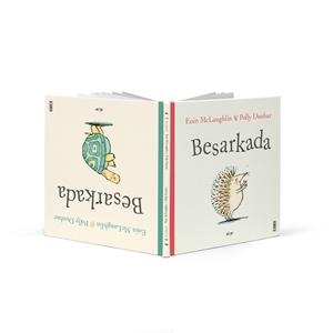 Besarkada | 9788491424895 | McLaughlin, Eoin | Librería Castillón - Comprar libros online Aragón, Barbastro