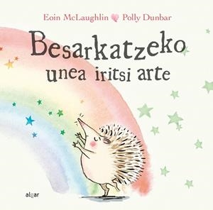 Besarkatzeko unea iritsi arte | 9788491424857 | McLaughlin, Eoin | Librería Castillón - Comprar libros online Aragón, Barbastro