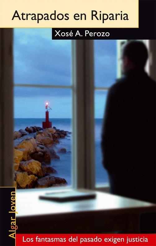 Atrapados en Riparia | 9788495722782 | Xosé A. Perozo | Librería Castillón - Comprar libros online Aragón, Barbastro