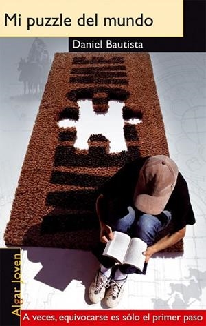 Mi puzzle del mundo | 9788498450231 | Daniel Bautista | Librería Castillón - Comprar libros online Aragón, Barbastro