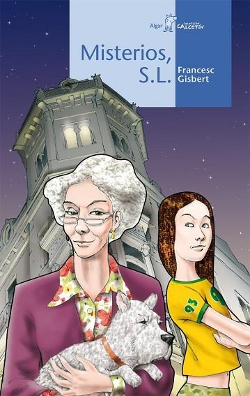 Misterios, S.L. | 9788498451955 | Gisbert Muñoz, Francesc | Librería Castillón - Comprar libros online Aragón, Barbastro