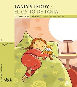 Tania's Teddy | 9788498452310 | Gregori Soler, Teresa | Librería Castillón - Comprar libros online Aragón, Barbastro