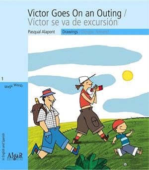 Victor Goes On an Outing | 9788498452389 | Alapont Ramon, Pasqual | Librería Castillón - Comprar libros online Aragón, Barbastro