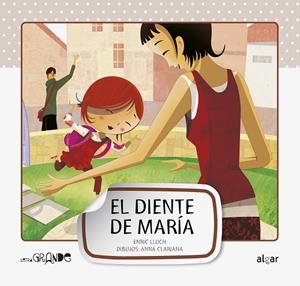 El diente de María | 9788498452907 | Lluch Girbés, Enric | Librería Castillón - Comprar libros online Aragón, Barbastro