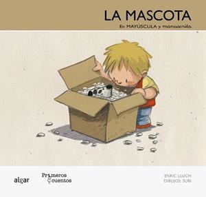 La mascota | 9788498454420 | Enric Lluch | Librería Castillón - Comprar libros online Aragón, Barbastro