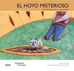 El hoyo misterioso | 9788498454406 | Lluch Girbés, Enric | Librería Castillón - Comprar libros online Aragón, Barbastro