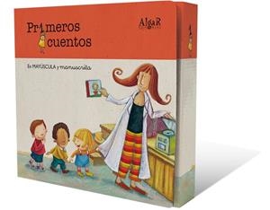 Maleta Primeros Cuentos | 9788498455236 | Lluch Girbés, Enric | Librería Castillón - Comprar libros online Aragón, Barbastro