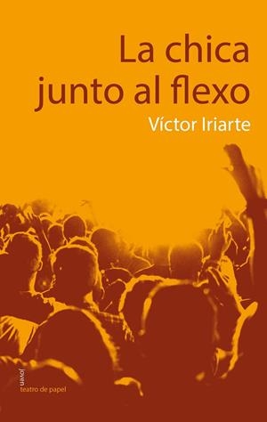 La chica junto al flexo | 9788498455427 | Iriarte, Víctor Javier | Librería Castillón - Comprar libros online Aragón, Barbastro