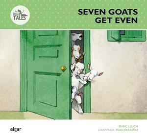 Seven Goats Got | 9788498456707 | Lluch Girbés, Enric | Librería Castillón - Comprar libros online Aragón, Barbastro